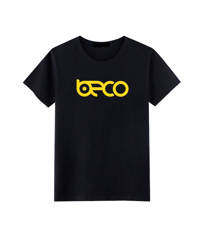 Beco Kurzarm-T-Shirt